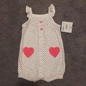 Baby romper
